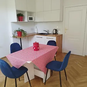 Apartament Urban Nest Brodowicza 14, Kraków